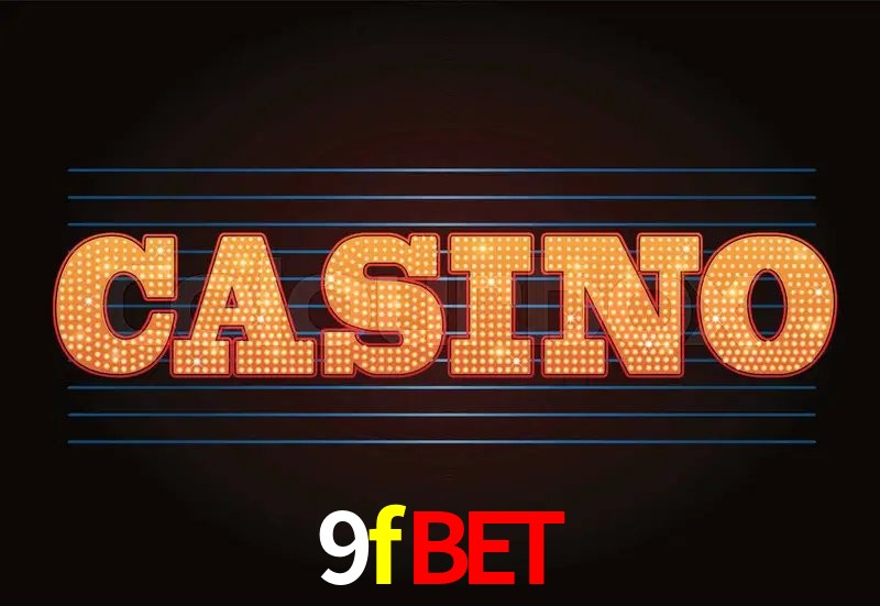 Casino Ao Vivo 9fbet