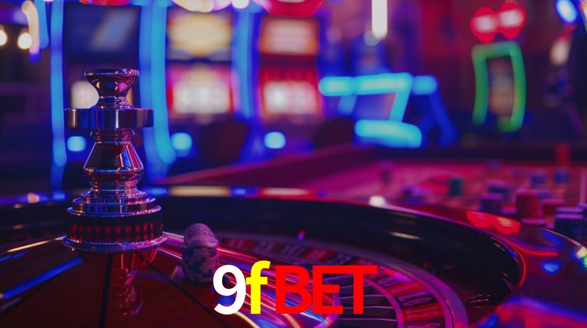Sinta a adrenalina dos jogos de cassino com 9fbet