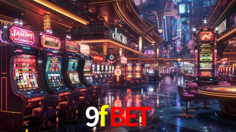 Game Providers 9fbet