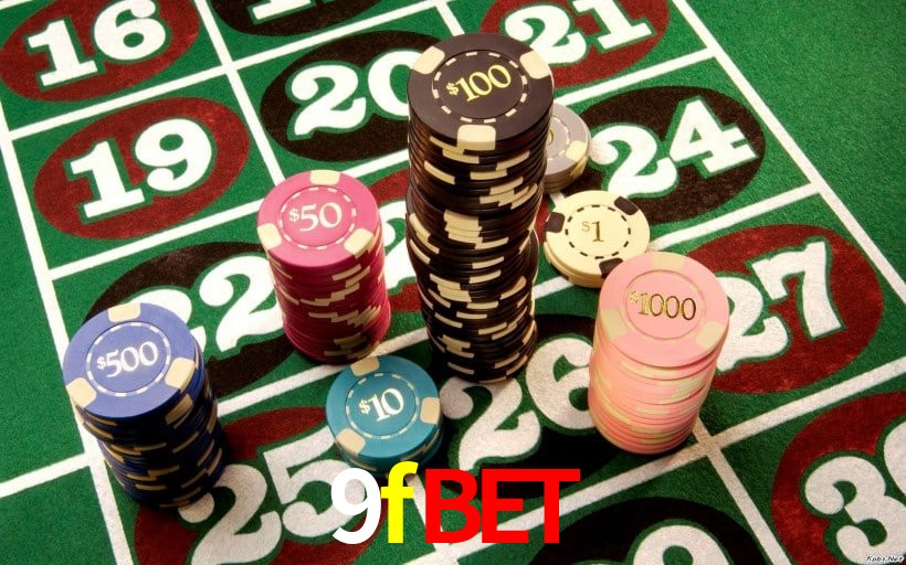 Recursos de Bônus 9fbet