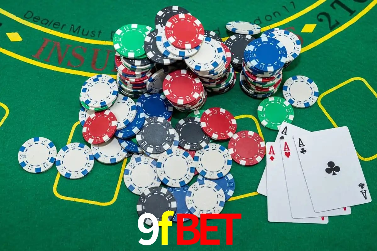 Casino VIP 9fbet