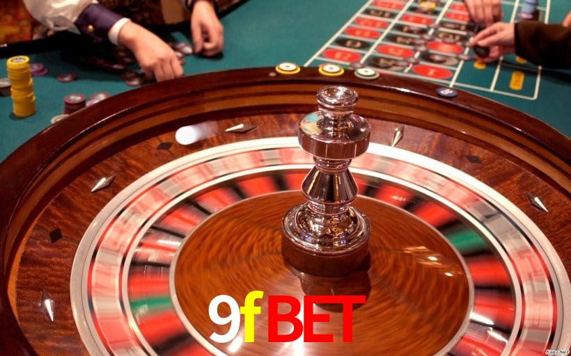 Mesa de Blackjack 9fbet