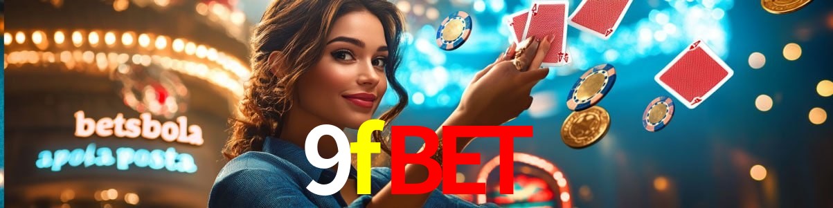 Welcome Bonus 9fbet